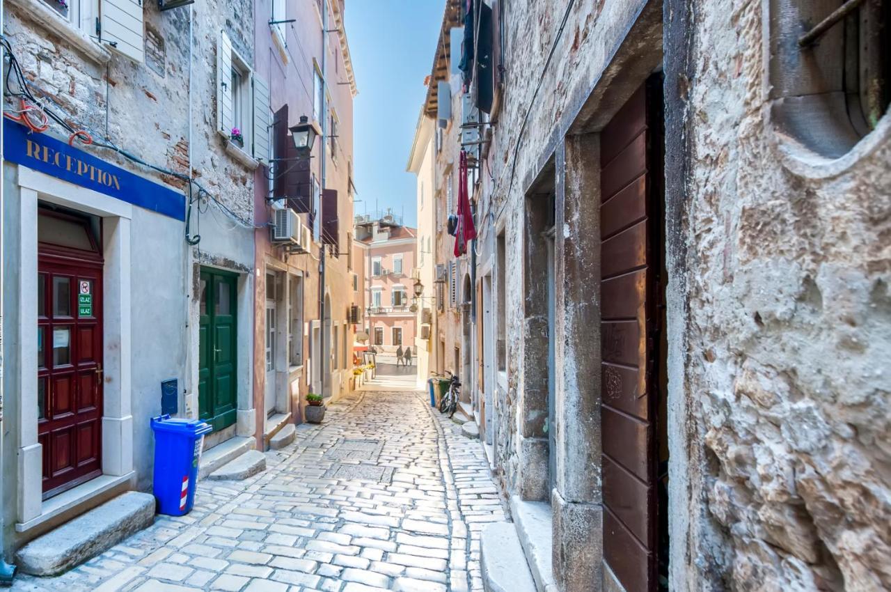Bella Campagna - Luxury Two Bedroom Apartment Rovinj Zewnętrze zdjęcie