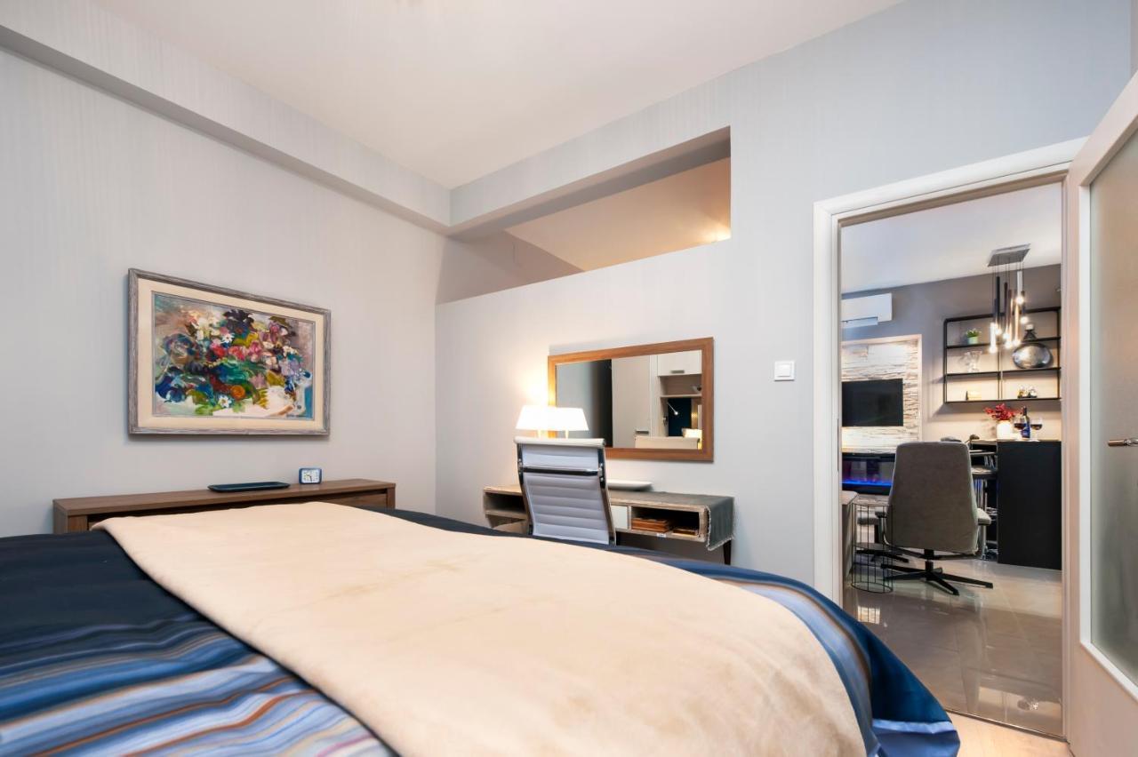 Bella Campagna - Luxury Two Bedroom Apartment Rovinj Zewnętrze zdjęcie