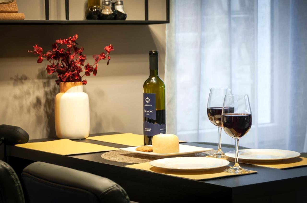 Bella Campagna - Luxury Two Bedroom Apartment Rovinj Zewnętrze zdjęcie
