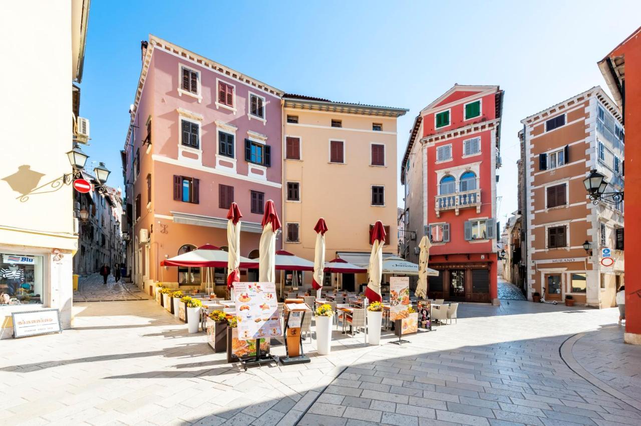 Bella Campagna - Luxury Two Bedroom Apartment Rovinj Zewnętrze zdjęcie