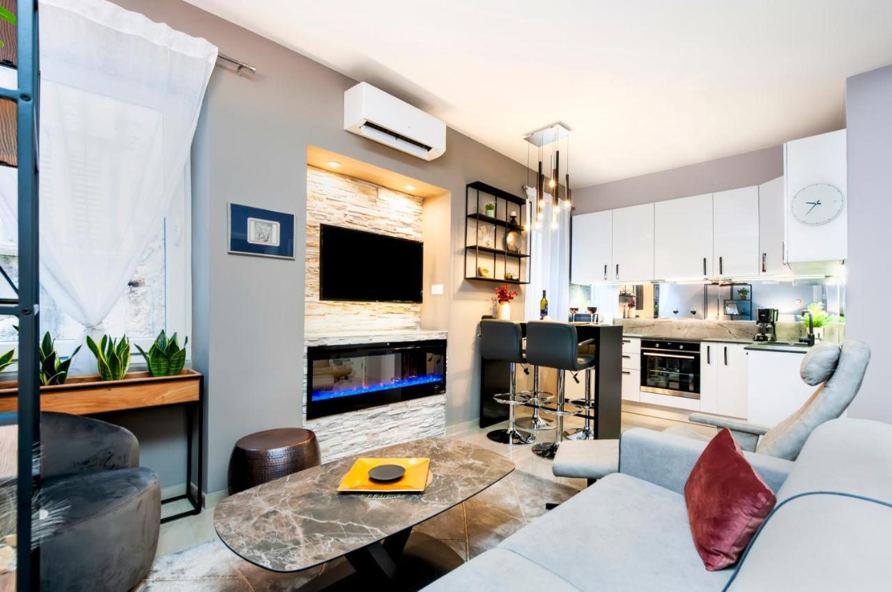 Bella Campagna - Luxury Two Bedroom Apartment Rovinj Zewnętrze zdjęcie