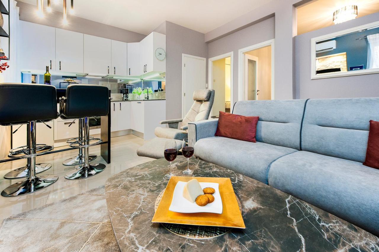 Bella Campagna - Luxury Two Bedroom Apartment Rovinj Zewnętrze zdjęcie
