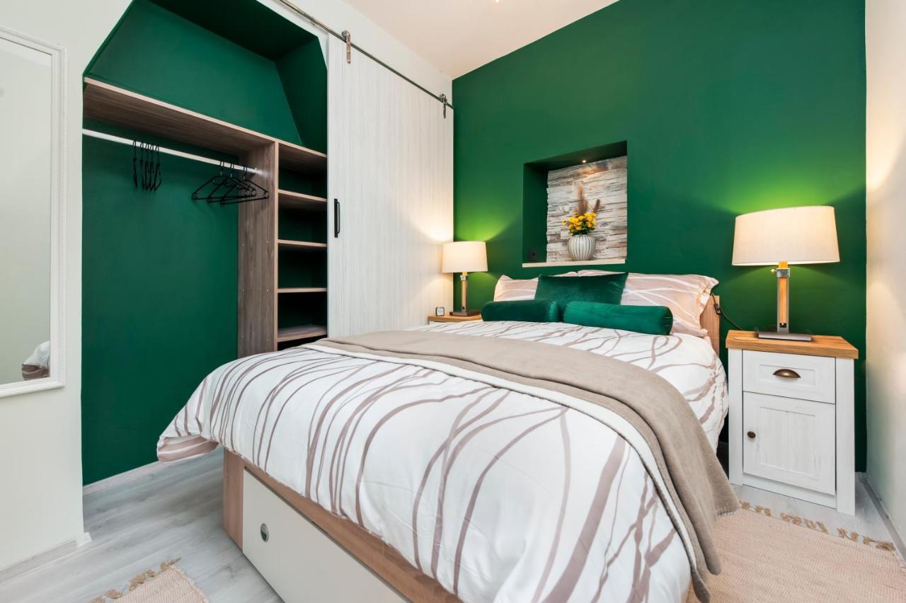Bella Campagna - Luxury Two Bedroom Apartment Rovinj Zewnętrze zdjęcie