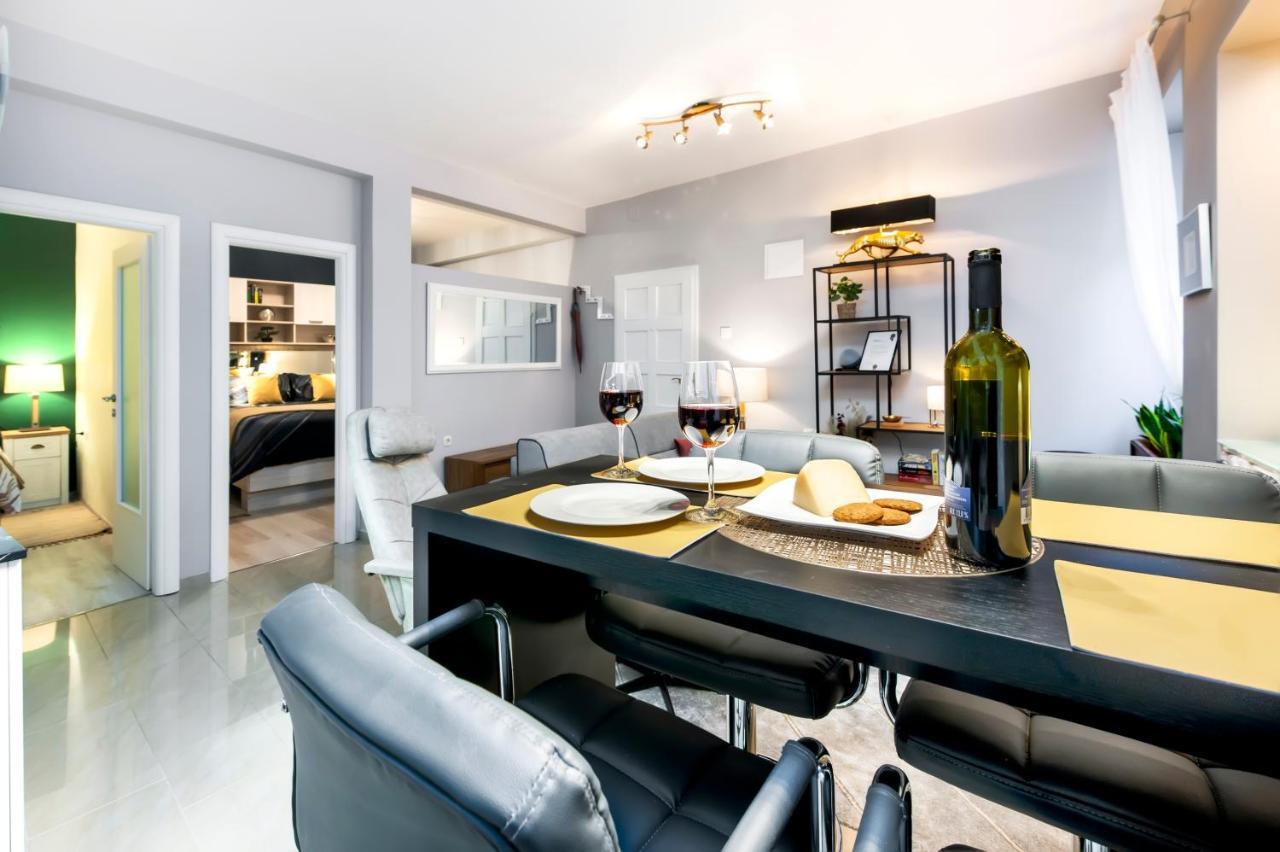 Bella Campagna - Luxury Two Bedroom Apartment Rovinj Zewnętrze zdjęcie